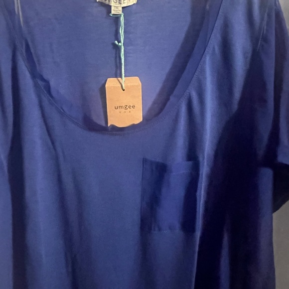 NWT Umgee shirt. Size 2XL. - Picture 2 of 11